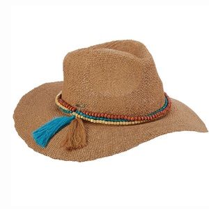 Scala Cheyenne All Paper Sustainable material feels like straw One Size